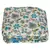 Hand Block Gold Print Cotton Single Bed Quilt