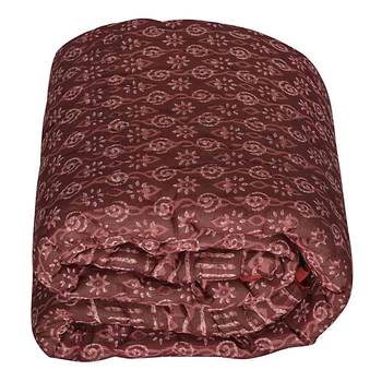 Jaipuri Printed Cotton Single Bed Razai Quilt 3