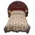 Floral Print Designer Cotton Single Bed Quilt