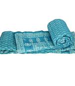 Booti Print Ethnic Cotton Single Bed Quilts