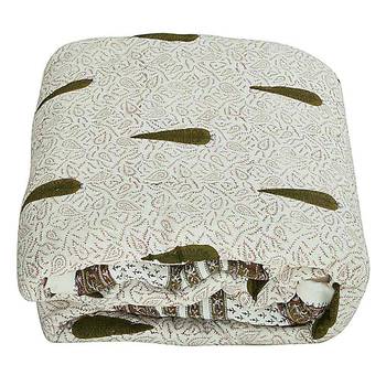 Sanganeri Design Style Print Single Bed Quilt 3