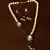 Meenakari Worked Kundan and Pearl Embellished Designer Mangalsutra MS8
