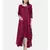 mayank modi Wine Potli Classic Dress