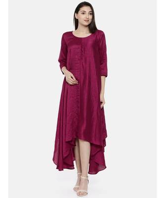mayank modi Wine Potli Classic Dress 1