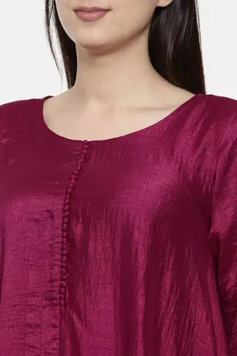 mayank modi Wine Potli Classic Dress