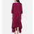 mayank modi Wine Potli Classic Dress