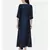 mayank modi Blue Classic Long Dress