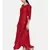 mayank modi Red Classic Long Dress