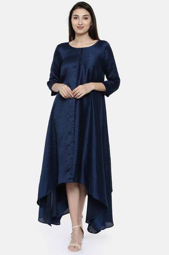 mayank modi Potli Blue Classic Dress