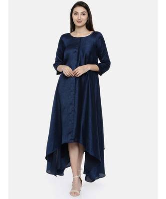 mayank modi Potli Blue Classic Dress 1