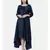 mayank modi Potli Blue Classic Dress