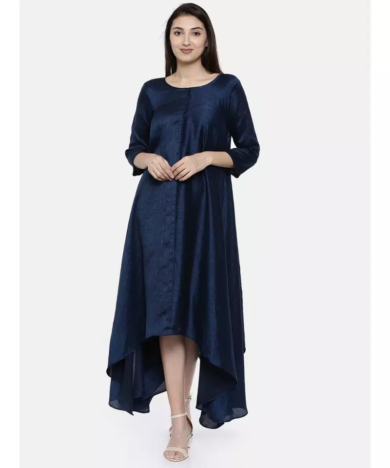 mayank modi Potli Blue Classic Dress