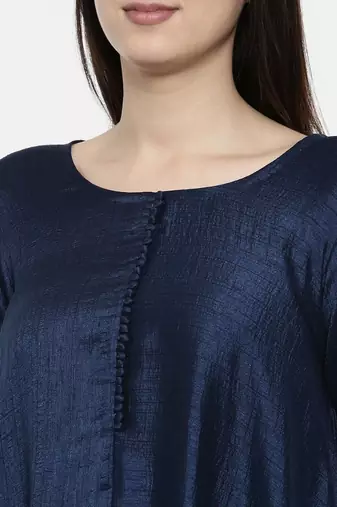 mayank modi Potli Blue Classic Dress