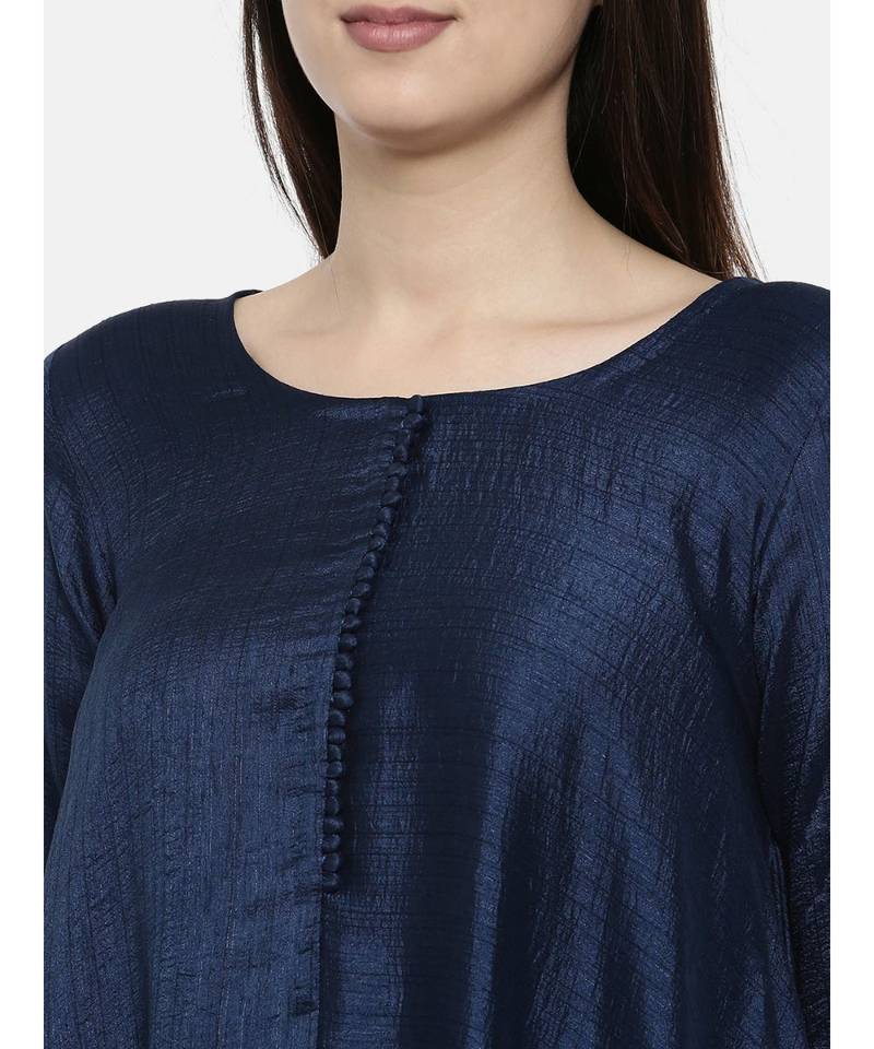 mayank modi Potli Blue Classic Dress