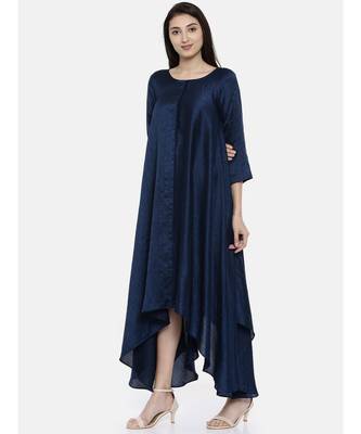 mayank modi Potli Blue Classic Dress 3