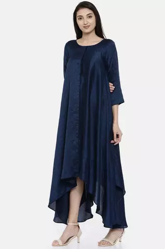 mayank modi Potli Blue Classic Dress