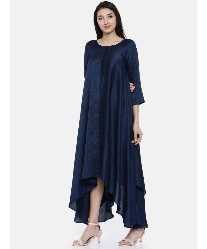 mayank modi Potli Blue Classic Dress