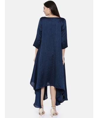 mayank modi Potli Blue Classic Dress 4