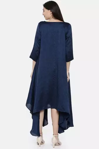 mayank modi Potli Blue Classic Dress