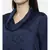 mayank modi Blue Cowl Neck Dress