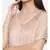 mayank modi Knee length mauve dress
