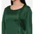 mayank modi  Green,cotton silk maxi dress with show potlis.