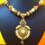 Kundan Centre & Ethnic Design Necklace Set vi181