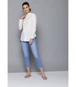 Label Ritu Kumar White Shirt