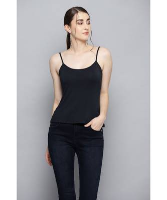 Label Ritu Kumar Grey 3/4 Sleeves Short Top With Camisole 5