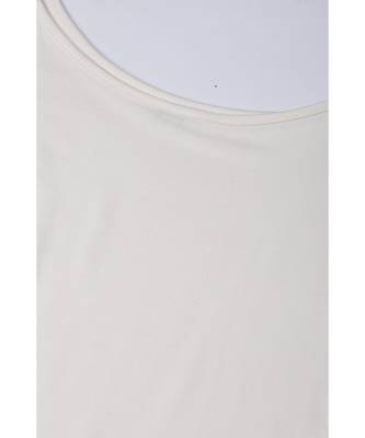 Label Ritu Kumar Off White Top With Camisole 7