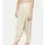 mayank modi Beige cotton silk Dhoti style pants