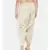mayank modi Beige cotton silk Dhoti style pants