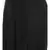 mayank modi Black Cotton silk, Dhoti pant