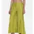 mayank modi Neon Green,cotton silk slub palazzo