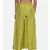 mayank modi Neon Green,cotton silk slub palazzo