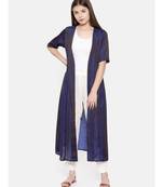 mayank modi Blue Shaded Over Lay