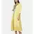 mayank modi Yellow,R T Fiona long jacket with motif embroidery.
