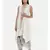 mayank modi off white,Fine Georgette, long jacket