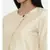 mayank modi Beige,Cotton Silk,thigh lengthjacket