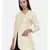 mayank modi Beige,Cotton Silk,thigh lengthjacket