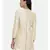 mayank modi Beige,Cotton Silk,thigh lengthjacket
