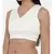 ASMI By Mayank Modi Ivory,Silk slub,Razer back blouse