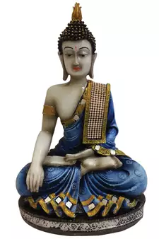 Mystical Gautam Buddha Idol