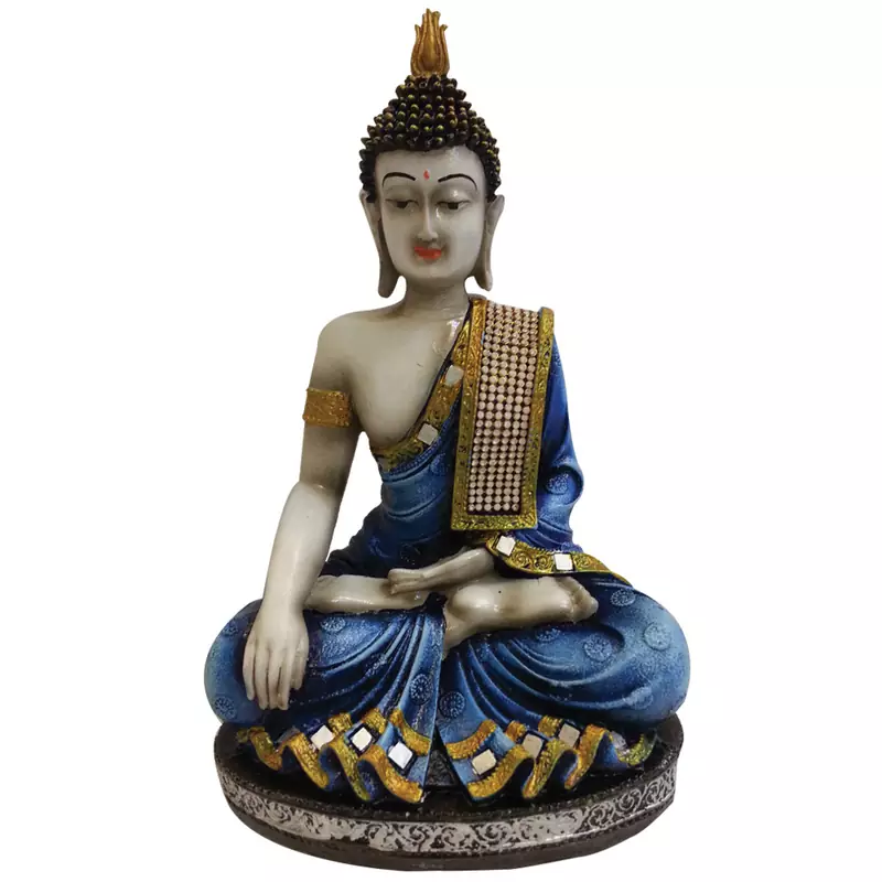 Mystical Gautam Buddha Idol