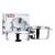Vinod VInod Stainless Steel Two Tier Steamer 24 cm