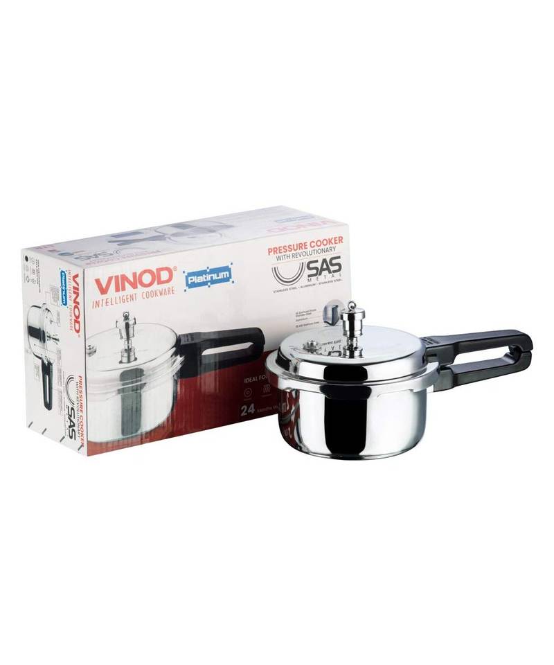 Vinod Vinod Platinum Induction Friendly Pressure Cooker 3 Hardtrac