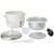 Prestige Prwo 1.0 1 L Rice Cooker ( White )