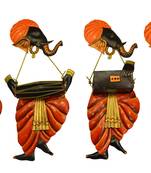 Band of Ganesha DholakVeena Rebec + Harmonium