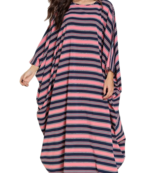 Justkartit Women's Beach Wear Turkish Mosh Kaftan 