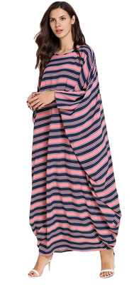 Justkartit Women's Beach Wear Turkish Mosh Kaftan  2